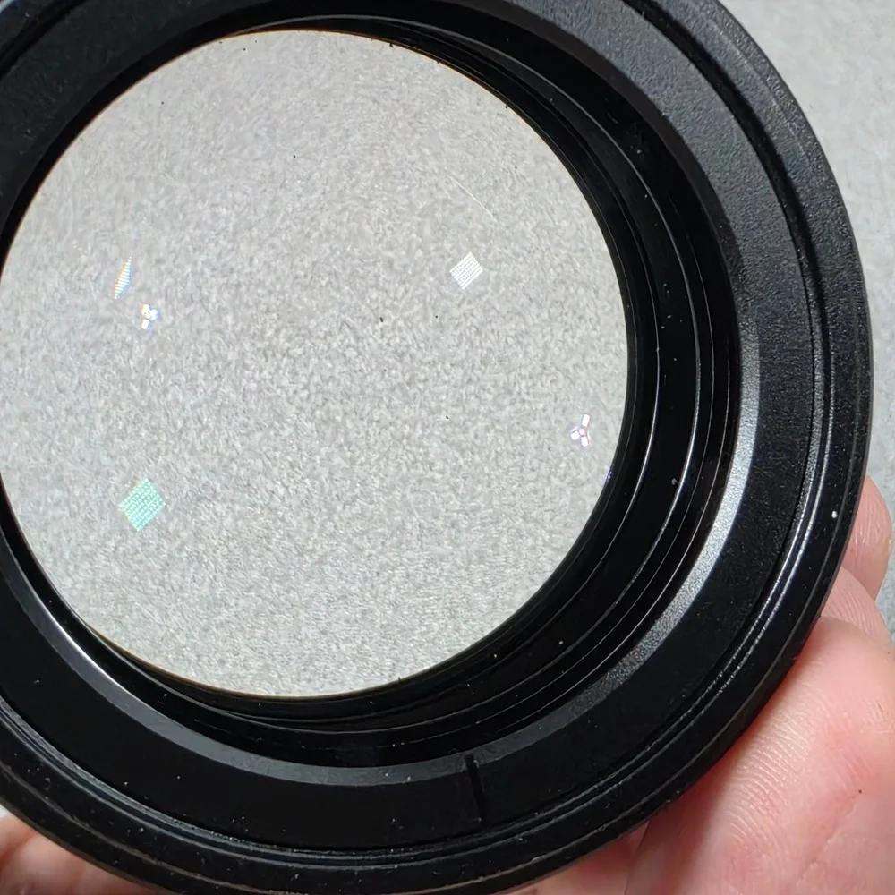 Olympus TCON-14B 1.45x Teleconverter Lens 62mm Mount Black Excellent Japan